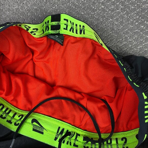 Nike Sport Flex Clash Loose Fit Training Pants Men's Large Black BV3268 010 - Picture 9 of 16